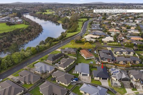 Photo of property in 36 Tupelo Street, Pukete, Hamilton, 3200