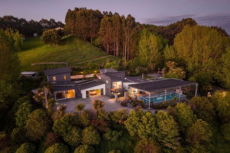 Photo of property in 671 No 3 Line, Okoia, Whanganui, 4582