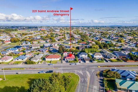 Photo of property in 221 Saint Andrew Street, Glengarry, Invercargill, 9810