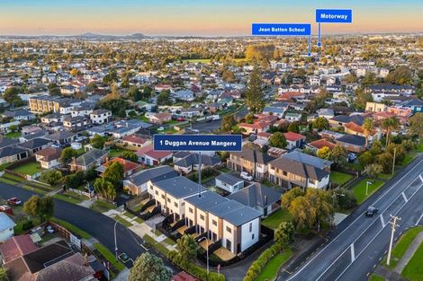 Photo of property in 5/1 Duggan Avenue, Mangere, Auckland, 2022