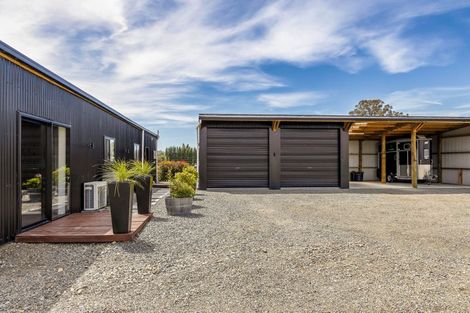 Photo of property in 265 Loburn Whiterock Road, Loburn, Rangiora, 7472