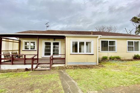 Photo of property in 53 Mahia Road, Manurewa, Auckland, 2102