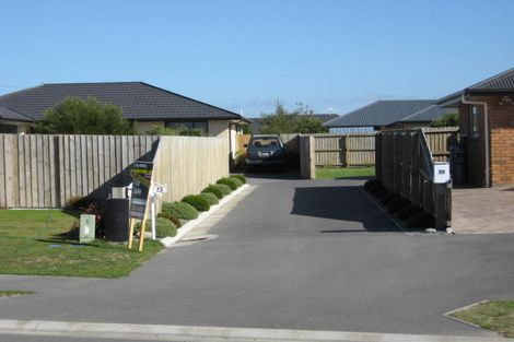 Photo of property in 23 Dryden Avenue, Rolleston, 7614