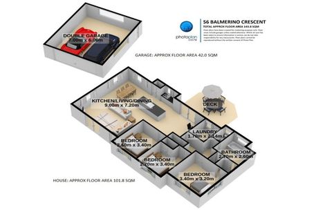 Photo of property in 56 Balmerino Crescent, Pukete, Hamilton, 3200