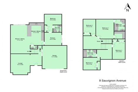 Photo of property in 8 Sauvignon Avenue, Ranui, Auckland, 0612