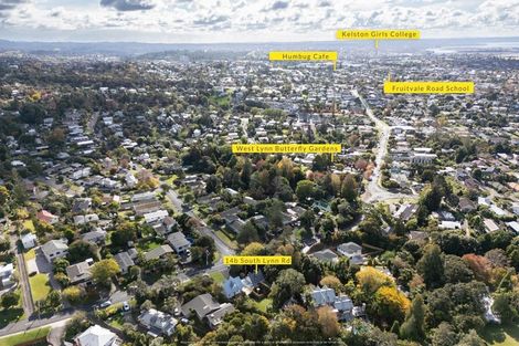 Photo of property in 14b South Lynn Road, Titirangi, Auckland, 0604