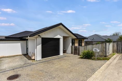 Photo of property in 70 Sylvester Crescent, Flagstaff, Hamilton, 3210