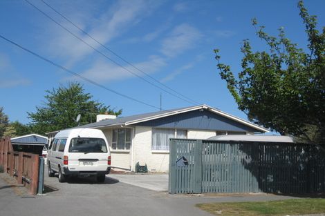 Photo of property in 34 Martbern Crescent, Bishopdale, Christchurch, 8053