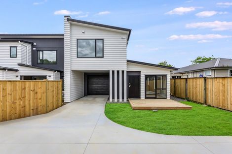 Photo of property in 2/20 Young Street, Claudelands, Hamilton, 3214