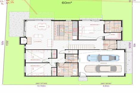 Photo of property in 1 Garland Lane, Leamington, Cambridge, 3432