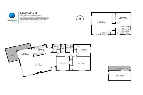 Photo of property in 6 Lugton Street, Nawton, Hamilton, 3200