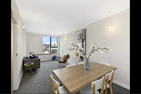 Photo of property in Hobson Court Flats, 27/70 Hobson Street, Thorndon, Wellington, 6011