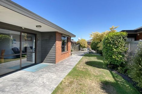 Photo of property in Cox Street Mews, 4/11 Cox Street, Ashburton, 7700