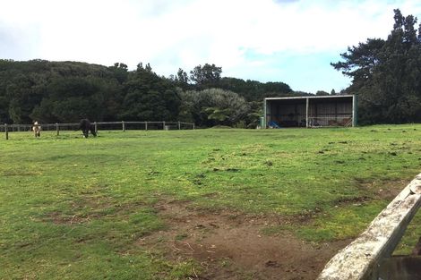 Photo of property in 186 Creamery Road, Pollok, Waiuku, 2683
