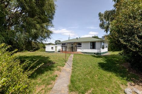 Photo of property in 72 Oparatai Road, Mangatainoka, Pahiatua, 4982