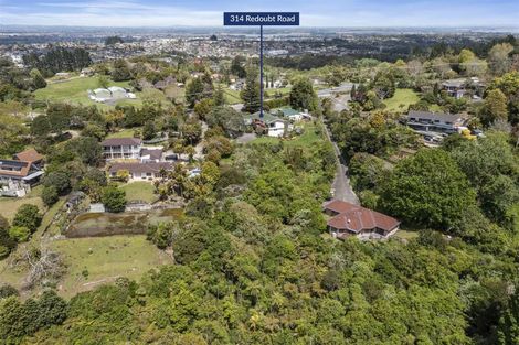 Photo of property in 314 Redoubt Road, Totara Park, Auckland, 2019