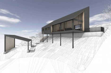 Photo of property in 27 Iles Lane, Cashmere, Christchurch, 8022