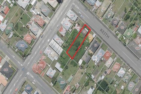 Photo of property in 67 Keith Street, Whanganui, 4500