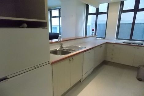 Photo of property in Kelvin House, 1g/16 The Terrace, Wellington Central, Wellington, 6011