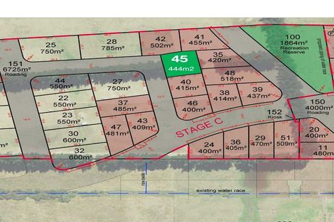 Photo of property in 6 Appaloosa Way, Rolleston, 7614