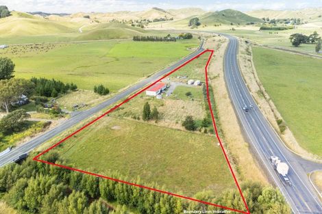 Photo of property in 18 Martin Road, Papatawa, Woodville, 4998
