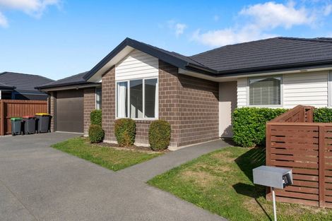 Photo of property in 28 Contrail Street, Wigram, Christchurch, 8042