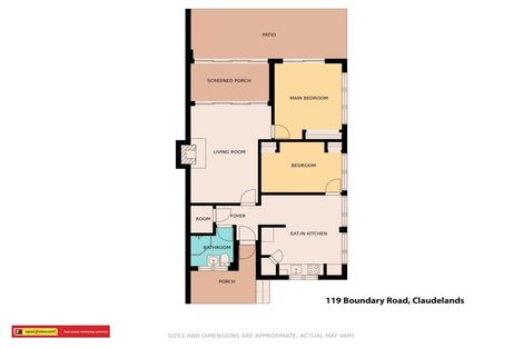 Photo of property in 119 Boundary Road, Claudelands, Hamilton, 3214