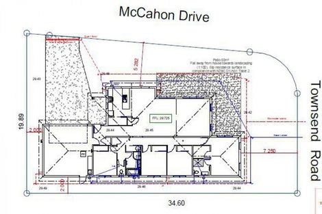 Photo of property in 1 Mccahon Drive, Rangiora, 7400