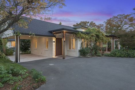 Photo of property in 340 Ilam Road, Bryndwr, Christchurch, 8053