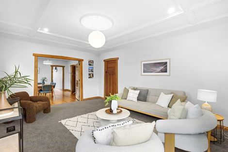 Photo of property in 17 Burnside Street, Waterloo, Lower Hutt, 5011