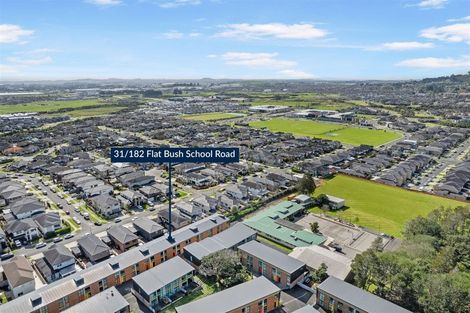 Photo of property in 31/182 Flat Bush School Road, Flat Bush, Auckland, 2019