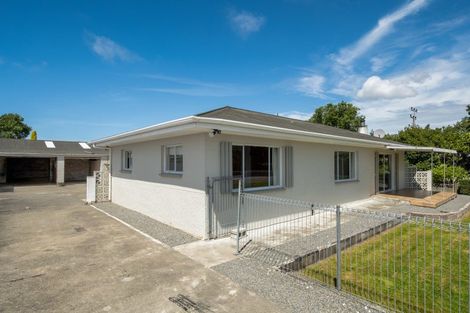 Photo of property in 4 Waipuna Street, Mayfield, Blenheim, 7201