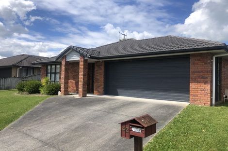 Photo of property in 42 Parkside Drive, Huntington, Hamilton, 3210