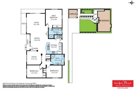 Photo of property in 64a Pomona Street, Georgetown, Invercargill, 9812