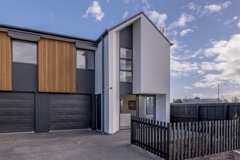 Photo of property in 1 Monsaraz Boulevard, Halswell, Christchurch, 8025