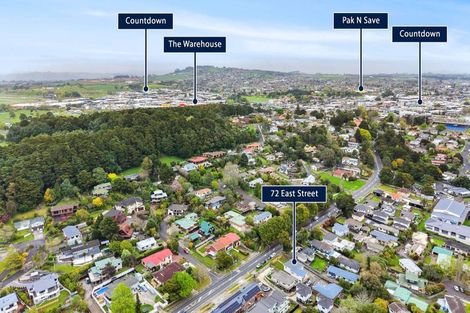 Photo of property in 72 East Street, Pukekohe, 2120