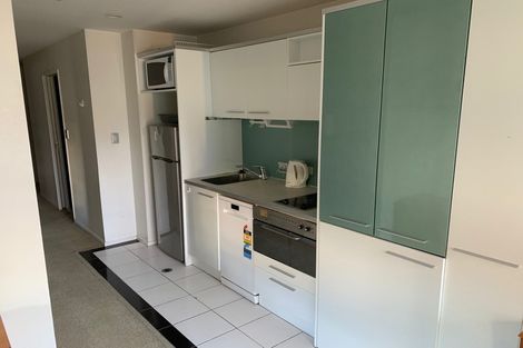 Photo of property in Alpha Apartments, 506/17 Vogel Lane, Auckland Central, Auckland, 1010