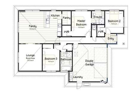 Photo of property in 6 Riverbend Lane, Casebrook, 8051