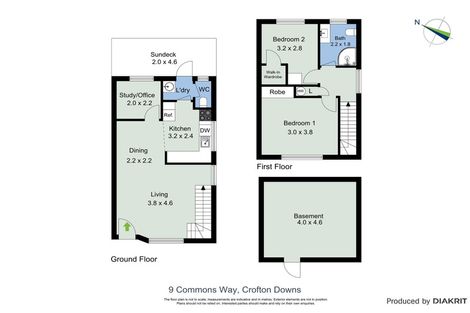 Photo of property in 9 Commons Way, Crofton Downs, Wellington, 6035