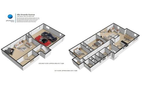 Photo of property in 48 Amanda Avenue, Dinsdale, Hamilton, 3204