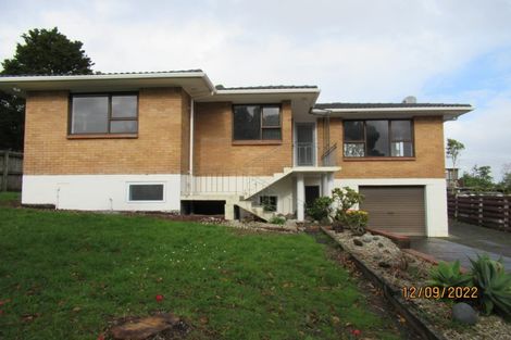 Photo of property in 4 Zita Maria Drive, Massey, Auckland, 0614