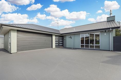 Photo of property in 4 Manse Place, Hampstead, Ashburton, 7700