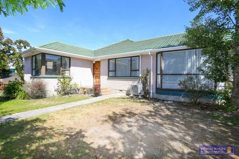 Photo of property in 1/61 Bentley Street, Russley, Christchurch, 8042