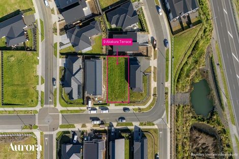 Photo of property in 9 Akakura Terrace, Peacocke, 3206