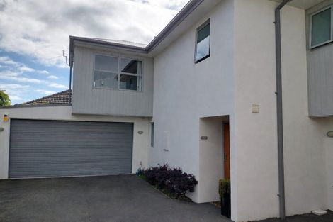 Photo of property in 65b Longfellow Street, Sydenham, Christchurch, 8023