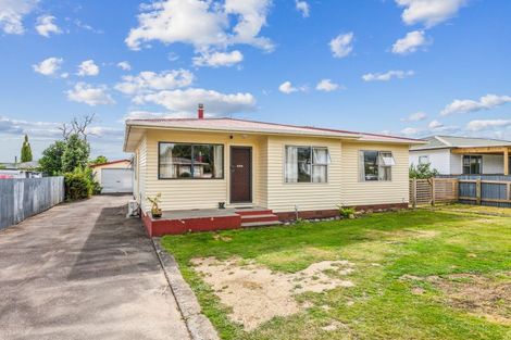 Photo of property in 7 Vogel Street, Levin, 5510