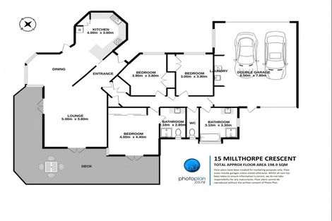 Photo of property in 15 Millthorpe Crescent, Pukete, Hamilton, 3200