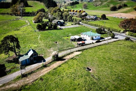 Photo of property in 191 Flume Road, Te Miro, 3496