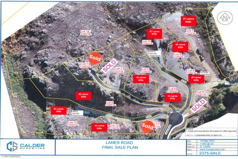 Photo of property in 21 Lanes Road, Bridge Hill, Alexandra, 9320