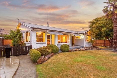 Photo of property in 3 Springhill Street, Avonhead, Christchurch, 8042